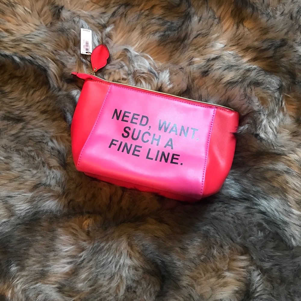 Victoria's Secret Makeup Bag